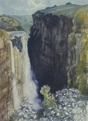 Cascate Maqua, Pondoland